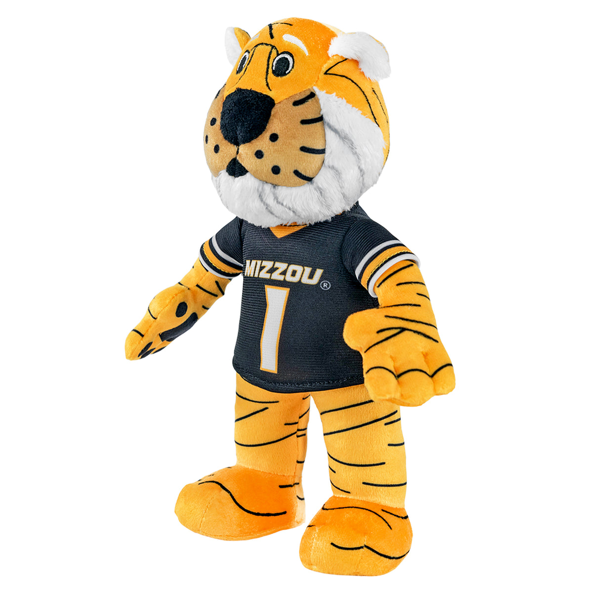 University of Missouri Tigers Truman 10&quot; Mascot Plush Figure