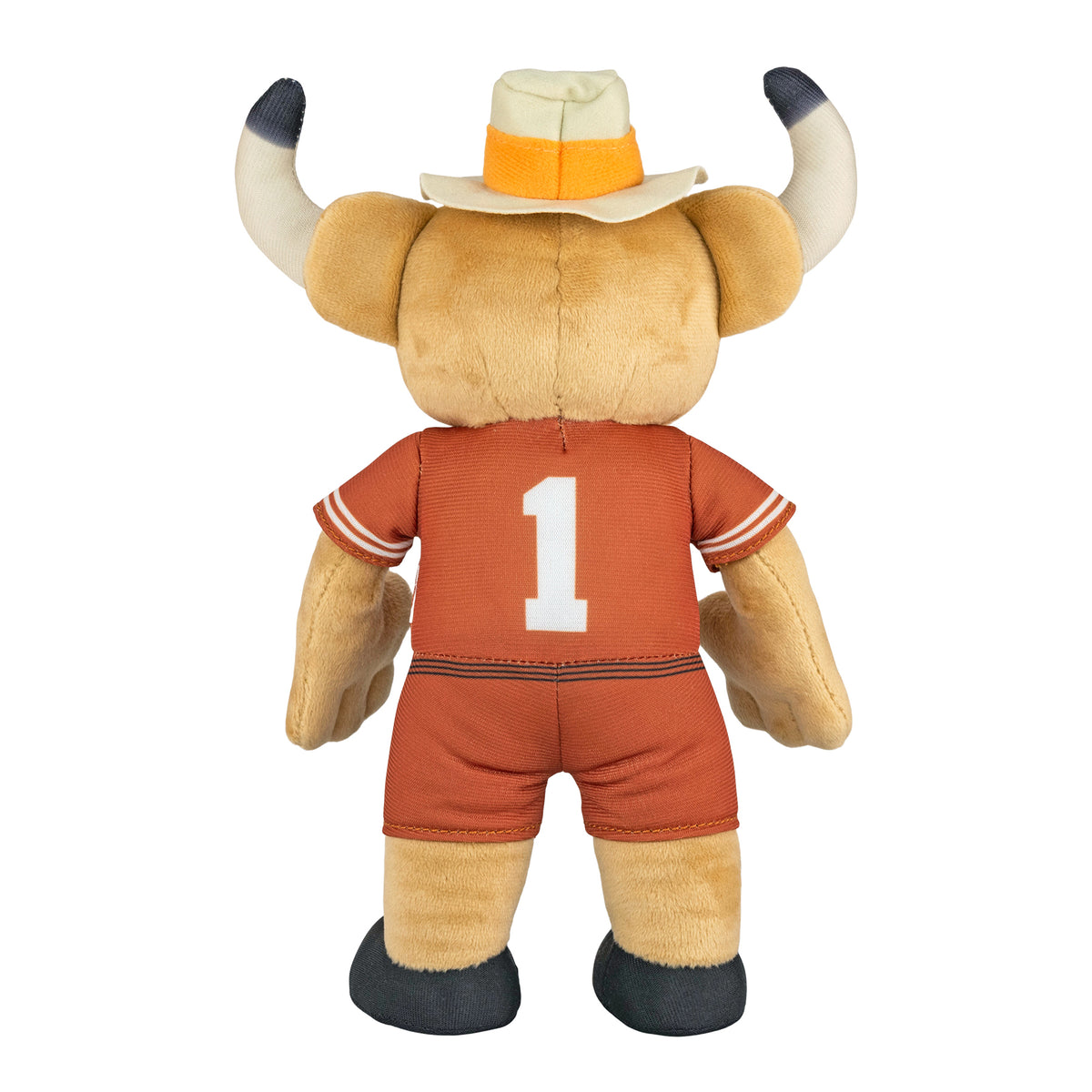 Texas Longhorns Hook &#39;Em 10&quot; Mascot Plush Figure