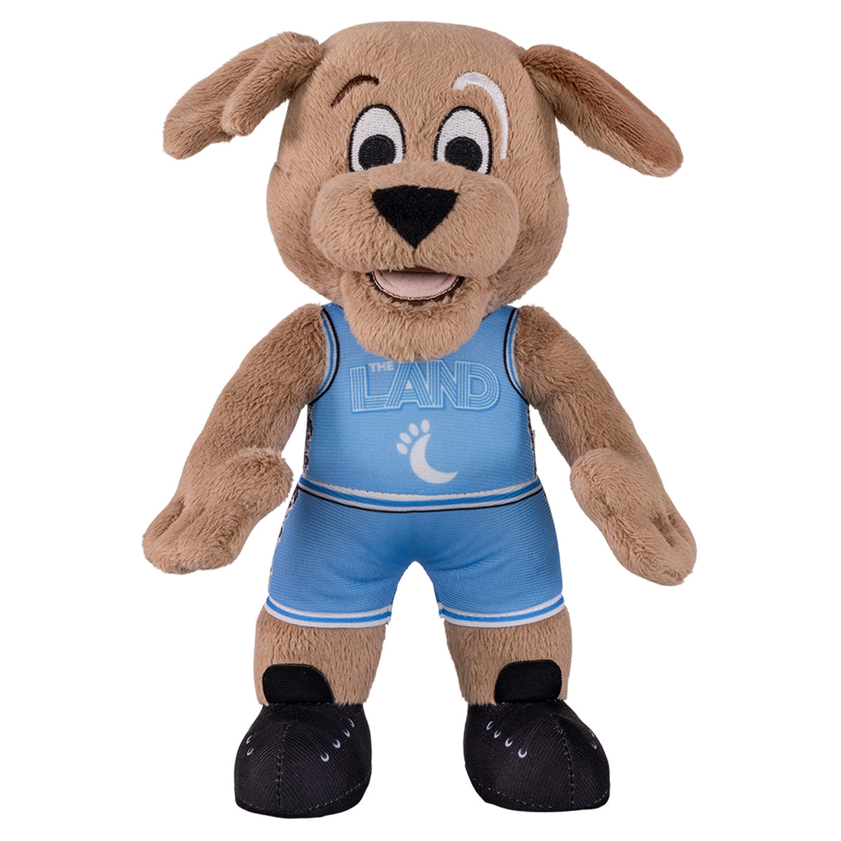 Cleveland Cavaliers Moondog 10&quot; Mascot Plush Figure (City Edition 2024-25)