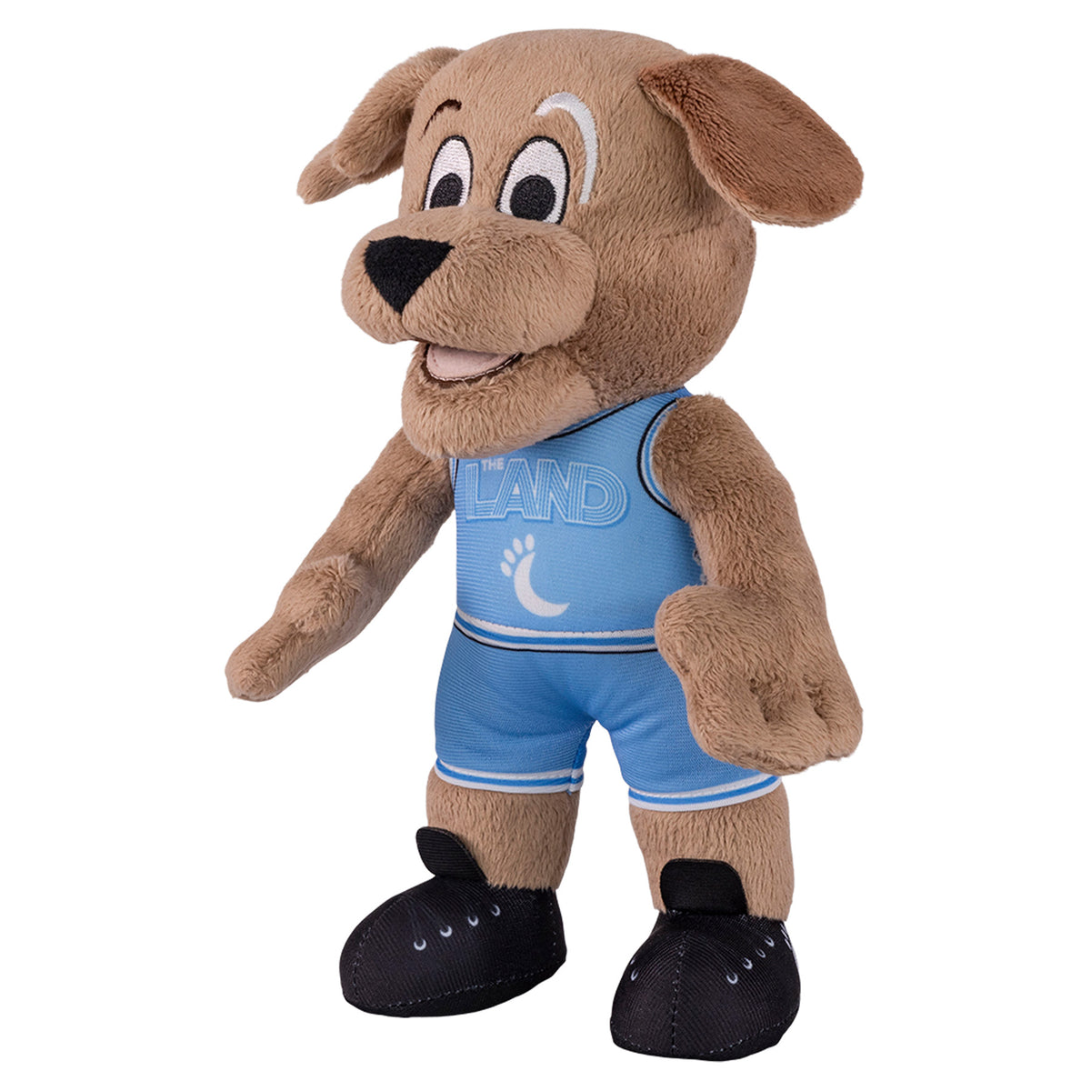 Cleveland Cavaliers Moondog 10&quot; Mascot Plush Figure (City Edition 2024-25)