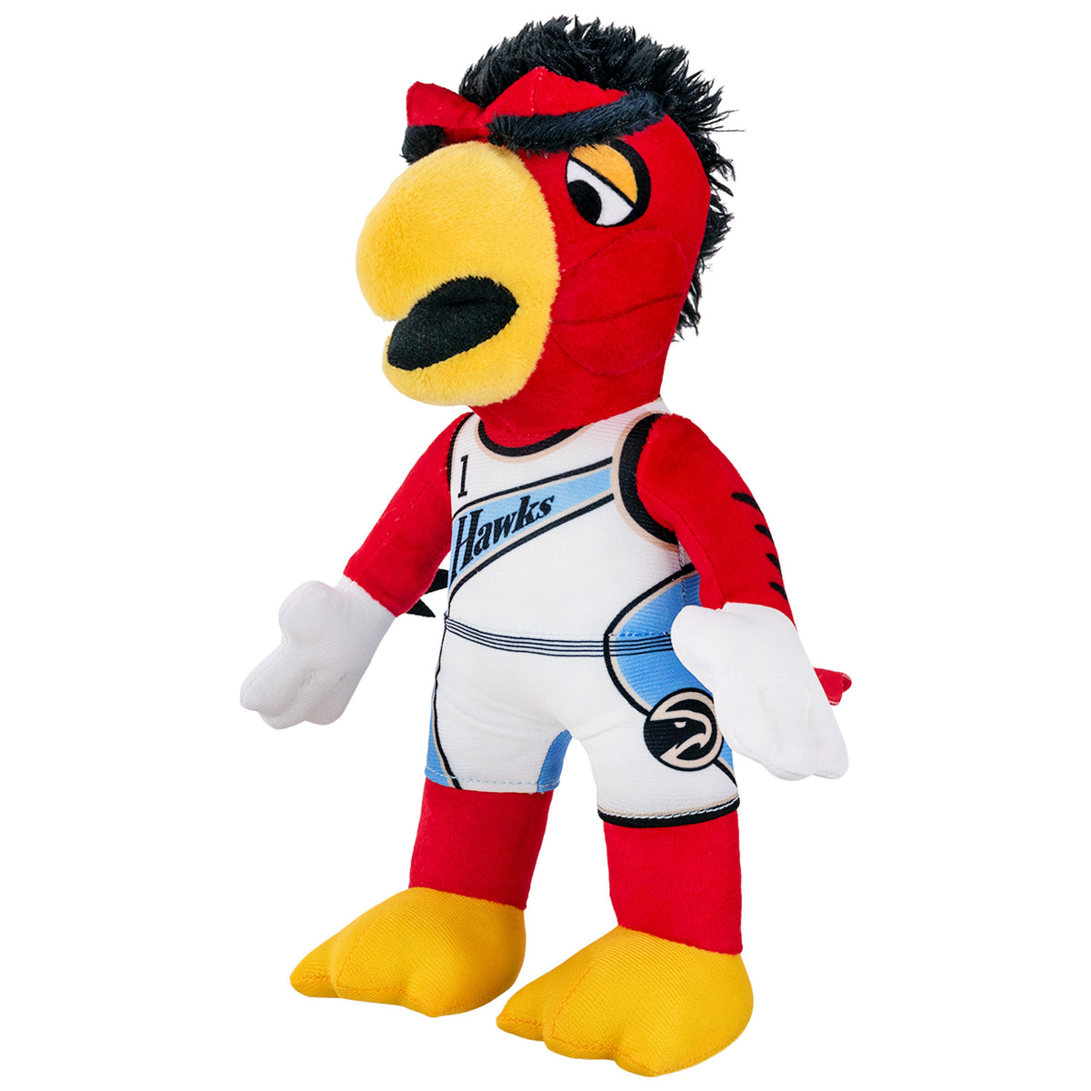 Atlanta Hawks Harry The Hawk 10&quot; Plush Figure (City Edition)