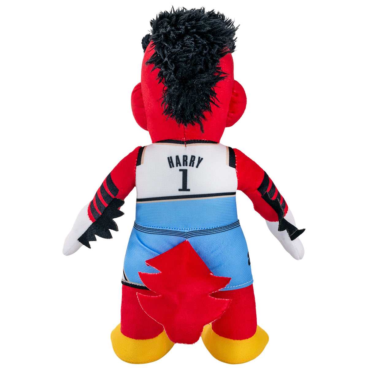 Atlanta Hawks Harry The Hawk 10&quot; Plush Figure (City Edition)