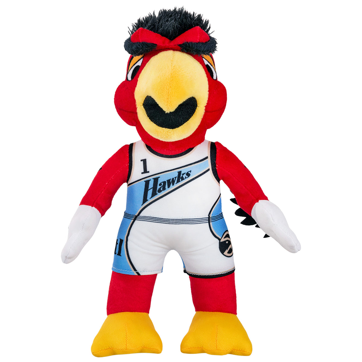 Atlanta Hawks Harry The Hawk 10&quot; Plush Figure (City Edition)