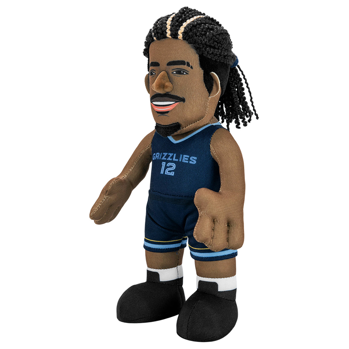 Memphis Grizzlies Ja Morant 10&quot; Plush Figure