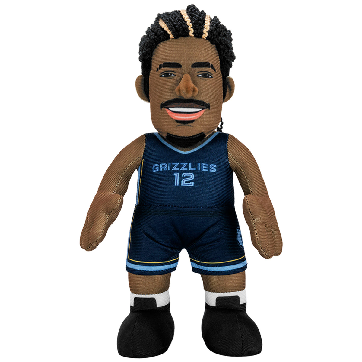 Memphis Grizzlies Ja Morant 10&quot; Plush Figure