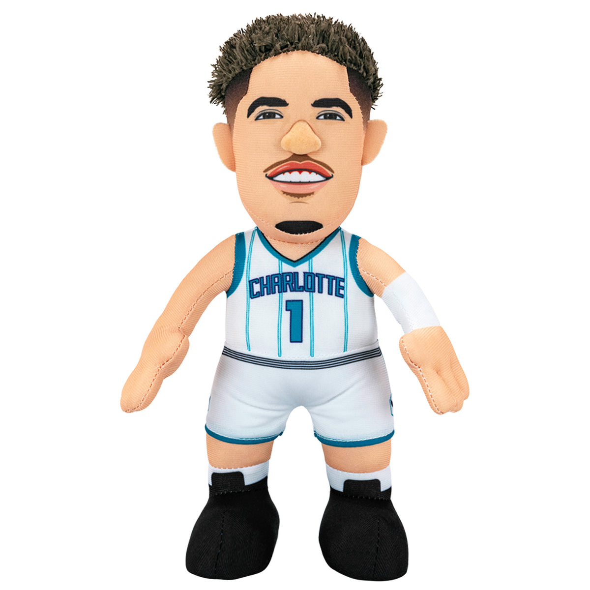 Charlotte Hornets LaMelo Ball 10&quot; Plush Figure