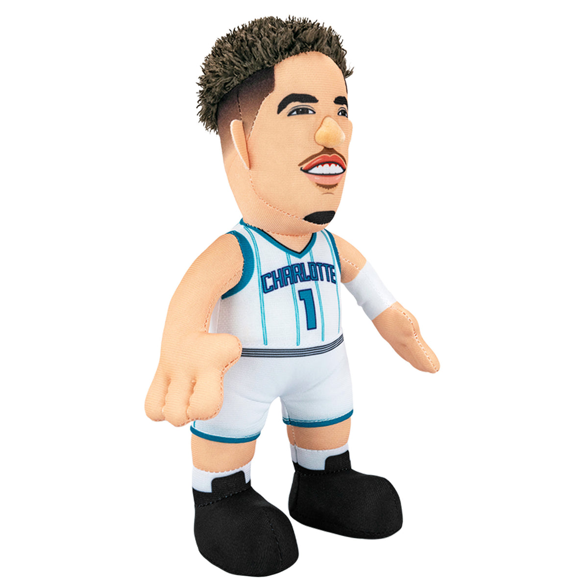 Charlotte Hornets LaMelo Ball 10&quot; Plush Figure