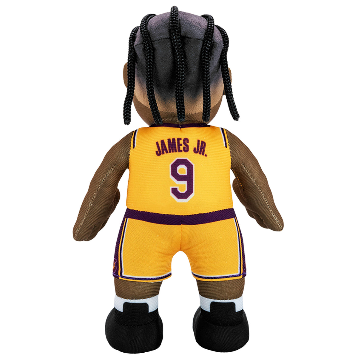 Los Angeles Lakers Bronny James 10&quot; Plush Figure