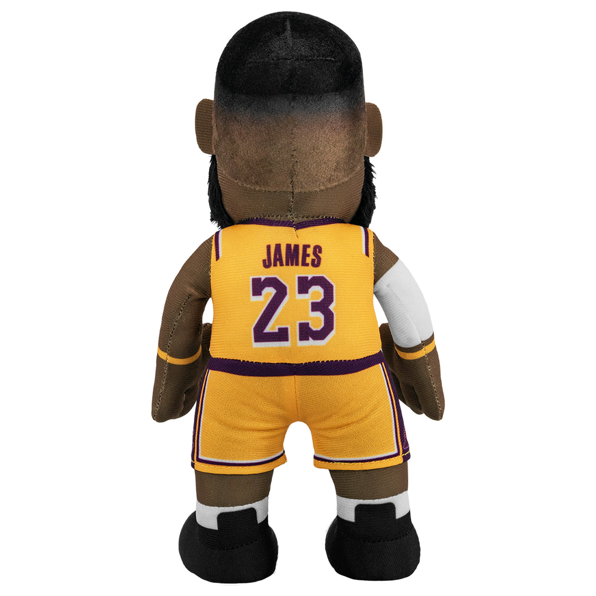 Los Angeles Lakers LeBron James 10&quot; Plush Figure