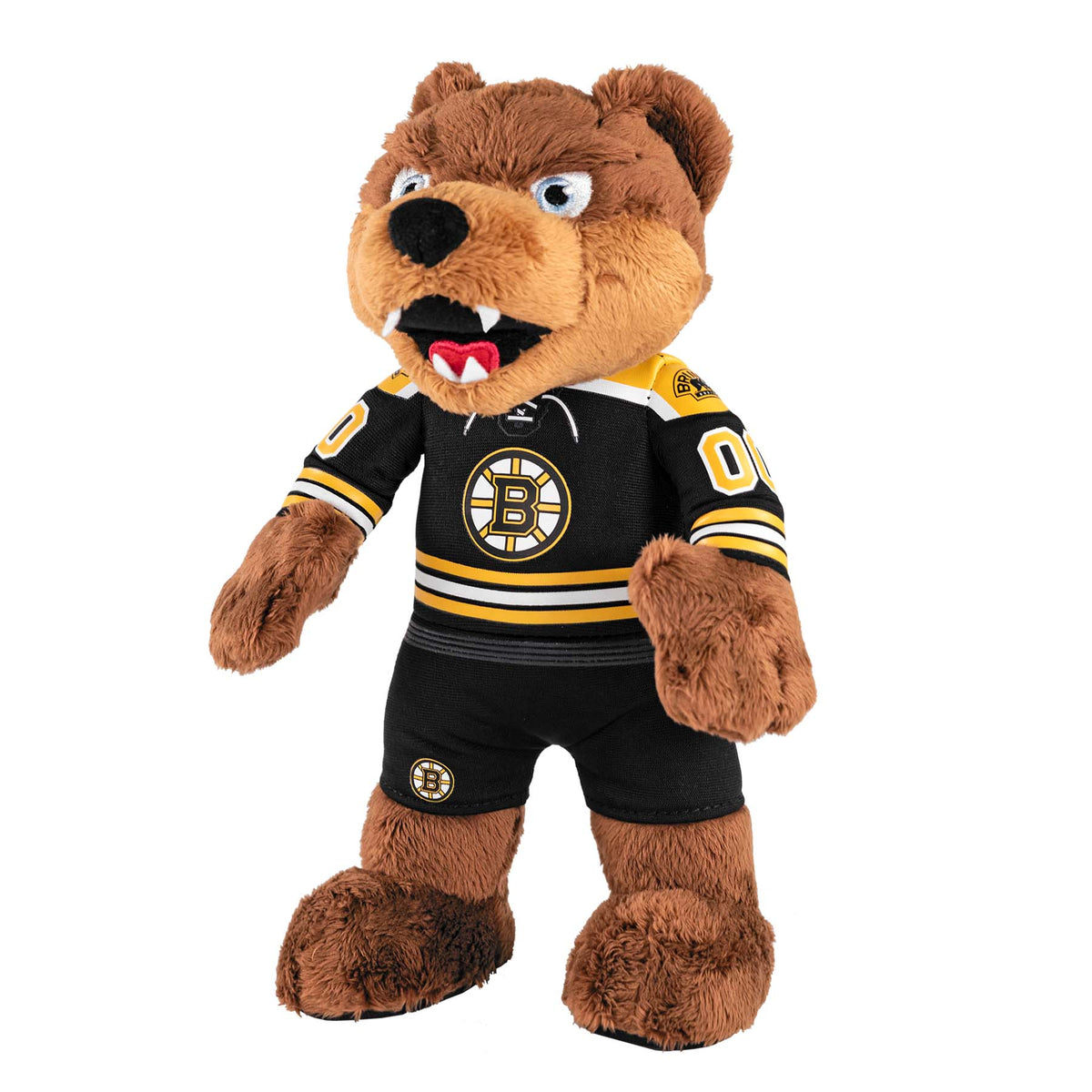 Boston Bruins Blades 10&quot; Mascot Plush Figure