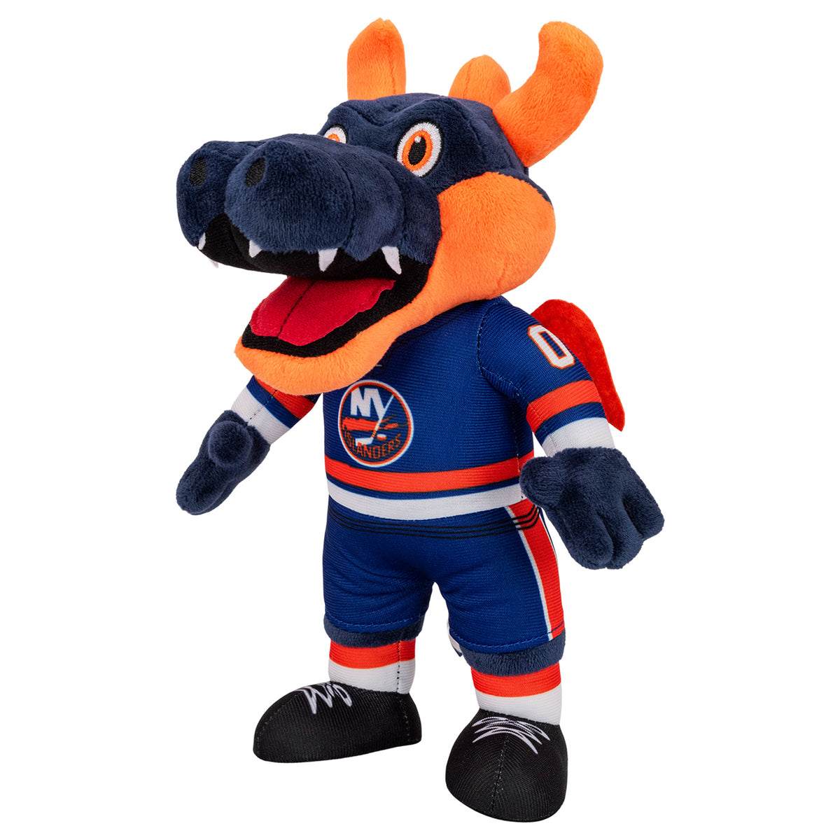 New York Islanders Sparky The Dragon 10&quot; Mascot Plush Figure