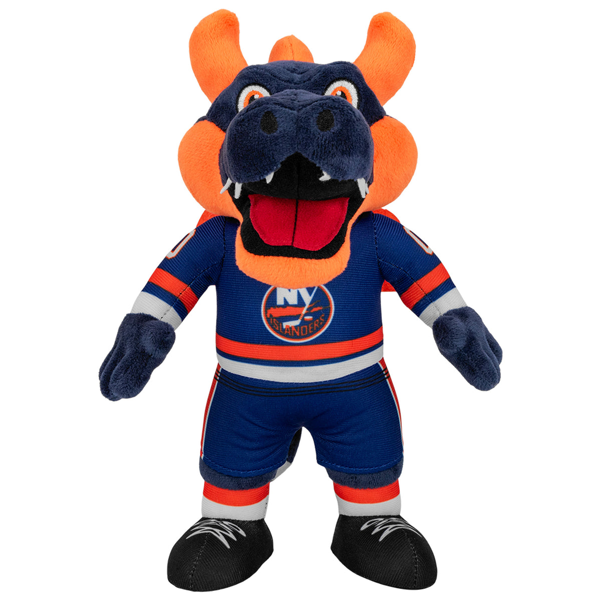 New York Islanders Sparky The Dragon 10&quot; Mascot Plush Figure