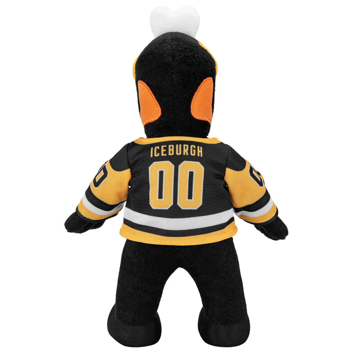 Pittsburgh Penguins Iceburgh 10&quot; Mascot Plush Figure