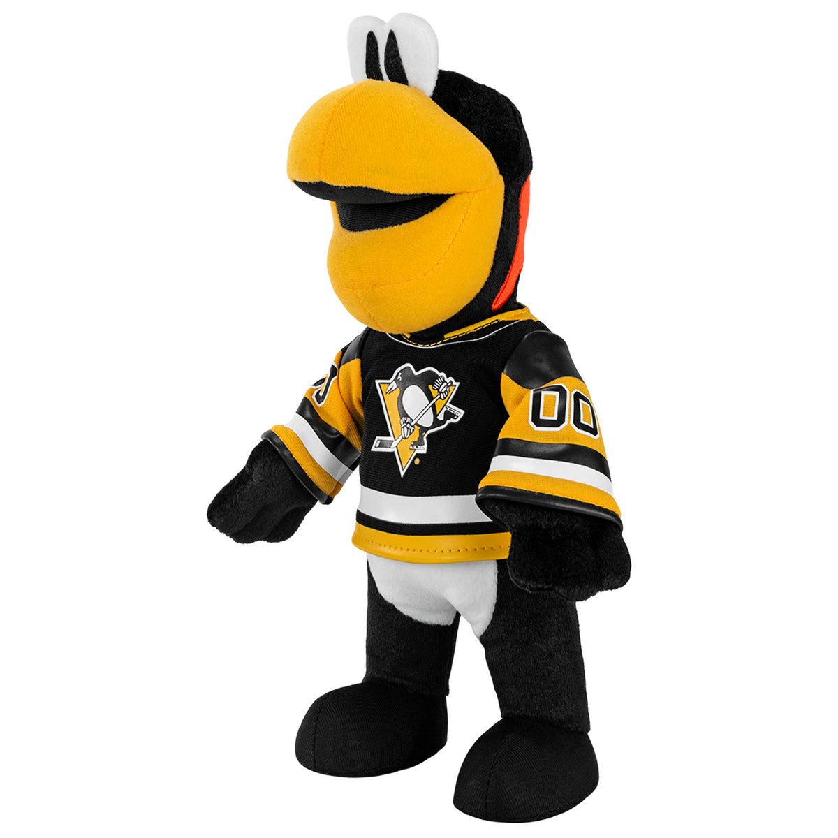 Pittsburgh Penguins Iceburgh 10&quot; Mascot Plush Figure