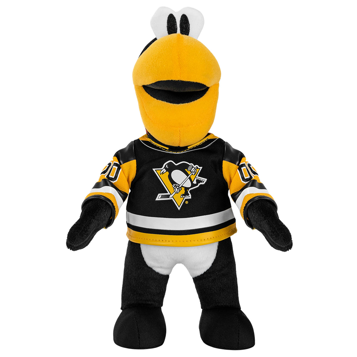 Pittsburgh Penguins Iceburgh 10&quot; Mascot Plush Figure