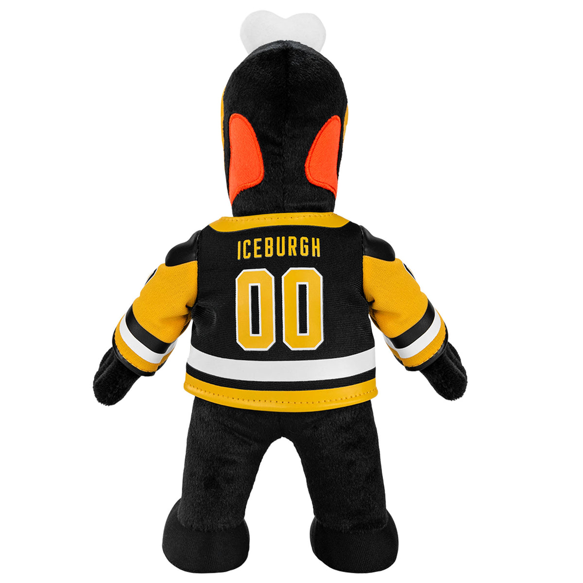 Pittsburgh Penguins Iceburgh 10&quot; Mascot Plush Figure