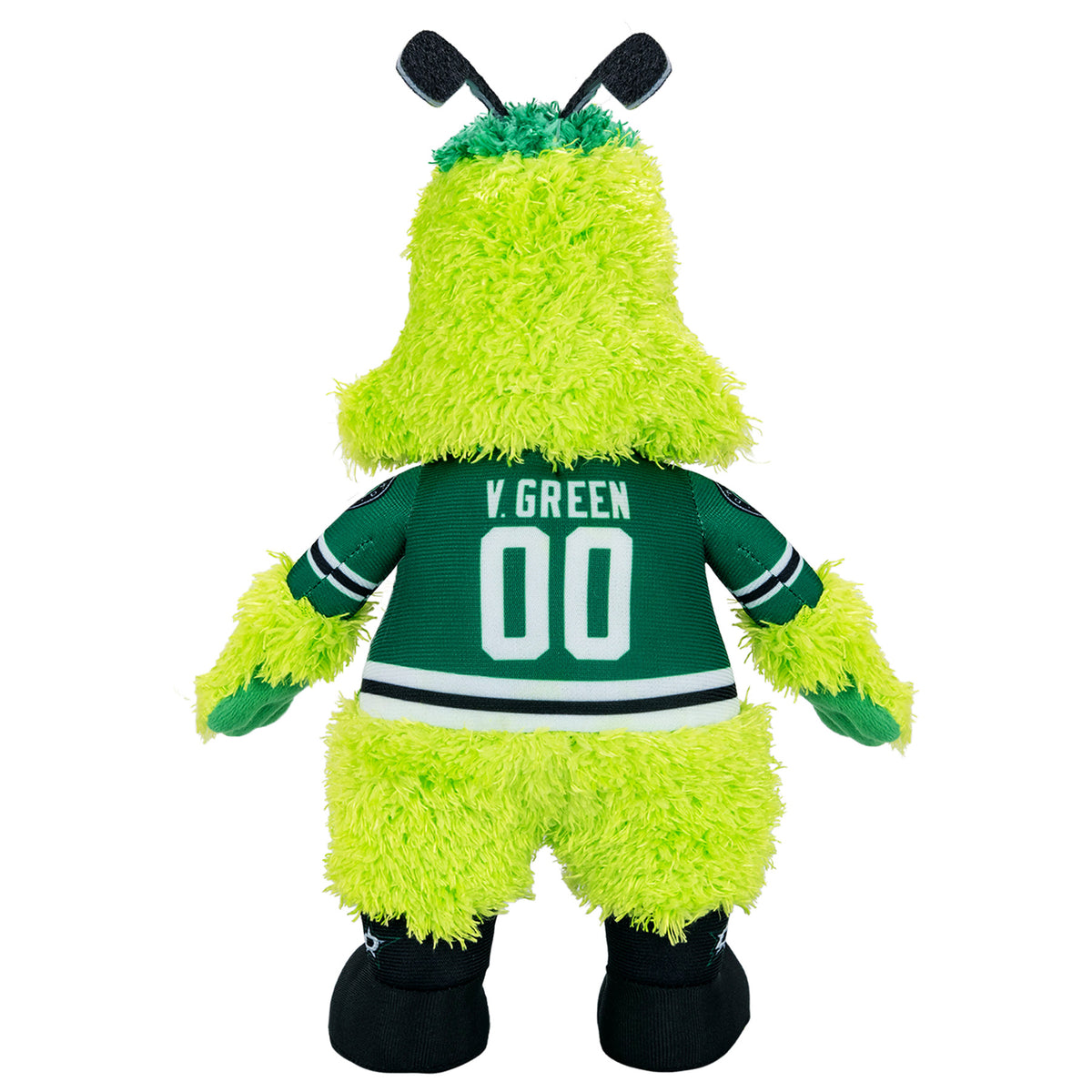 Dallas Stars Victor E Green 10&quot; Mascot Plush Figure