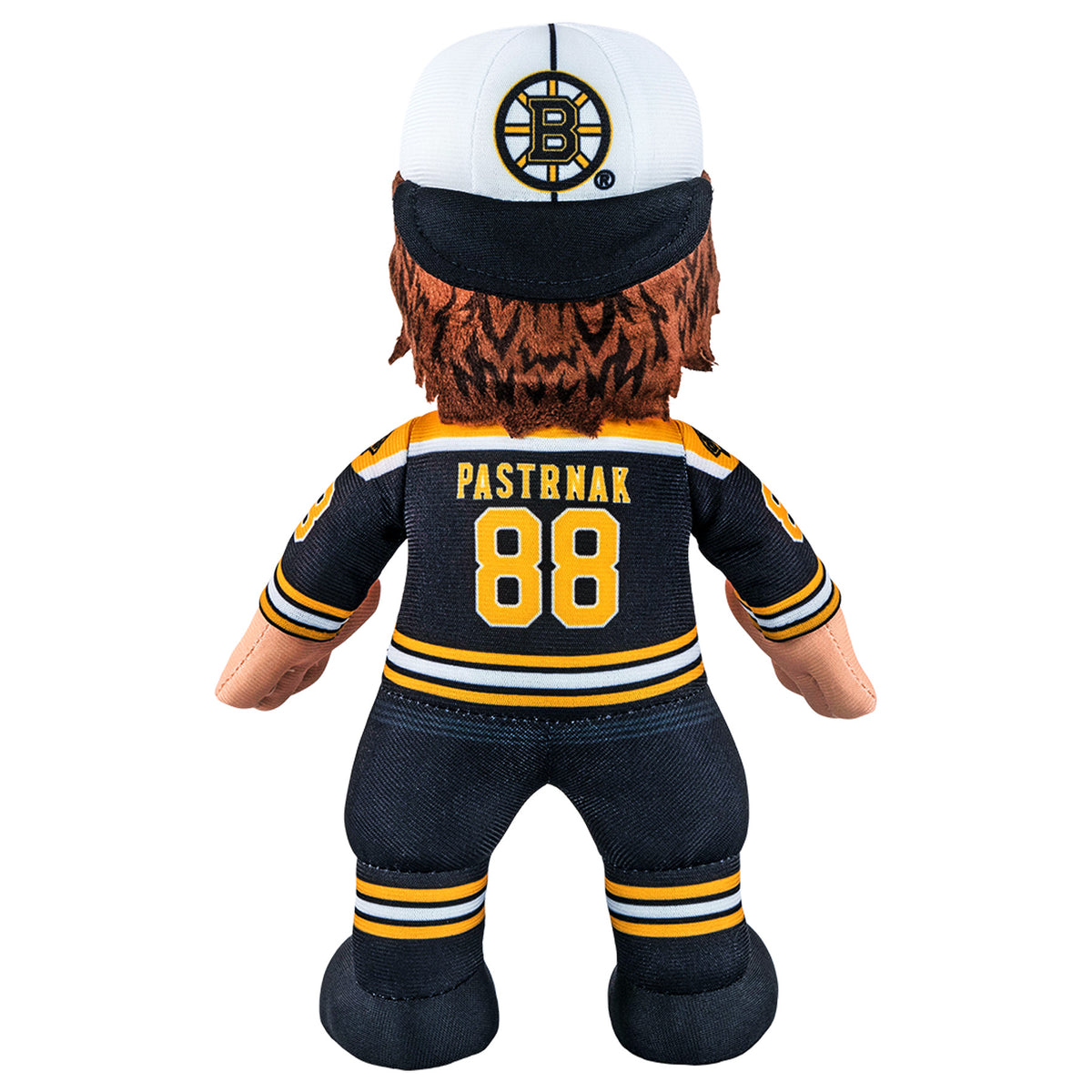 Boston Bruins David Pastrnak 10&quot; Plush Figure