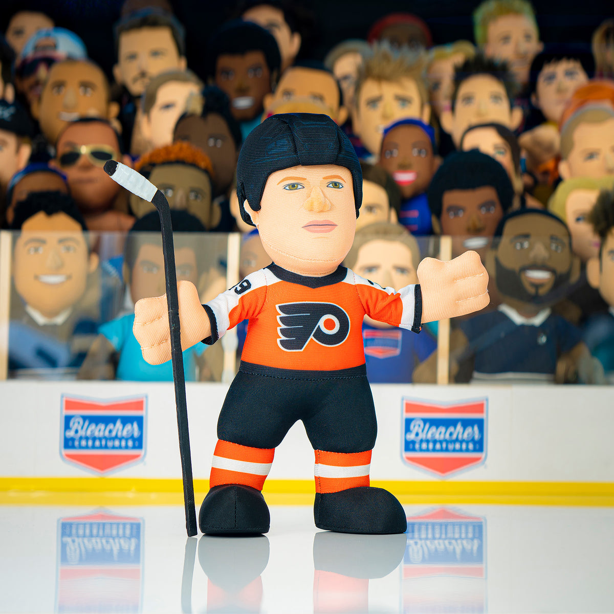 Philadelphia Flyers Matvei Michkov 10&quot; Plush Figure