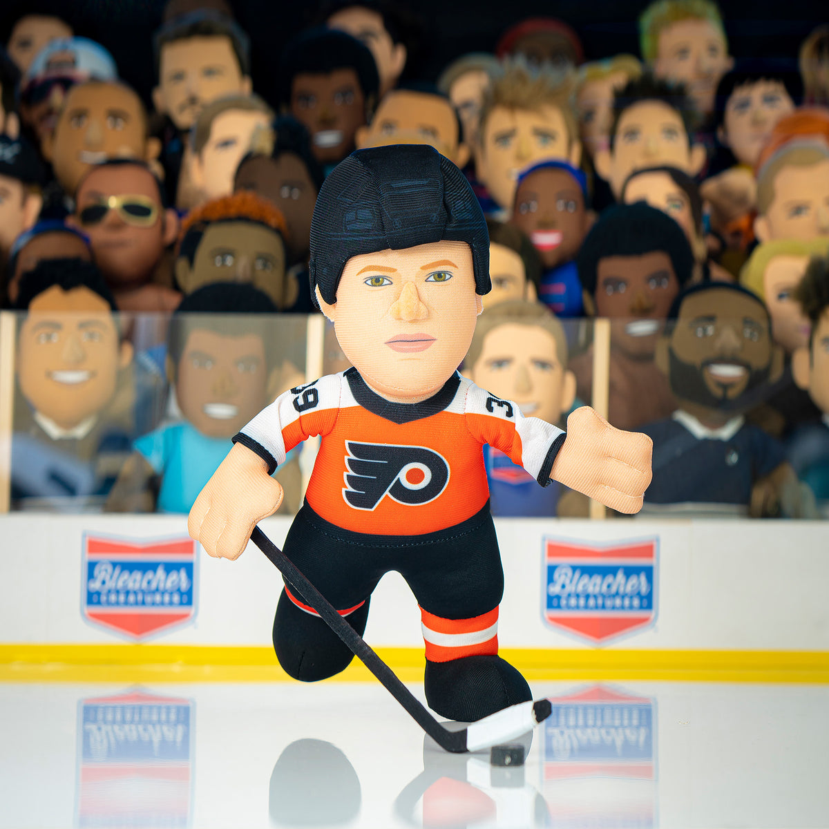 Philadelphia Flyers Matvei Michkov 10&quot; Plush Figure