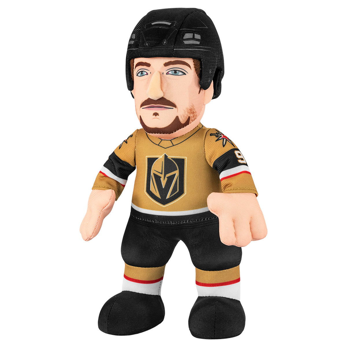 Vegas Golden Knights Jack Eichel 10&quot; Plush Figure