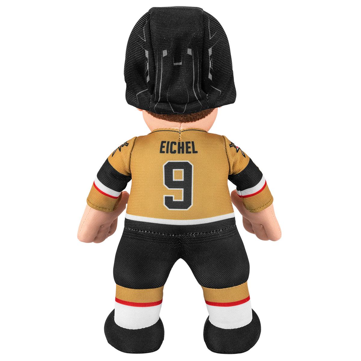 Vegas Golden Knights Jack Eichel 10&quot; Plush Figure