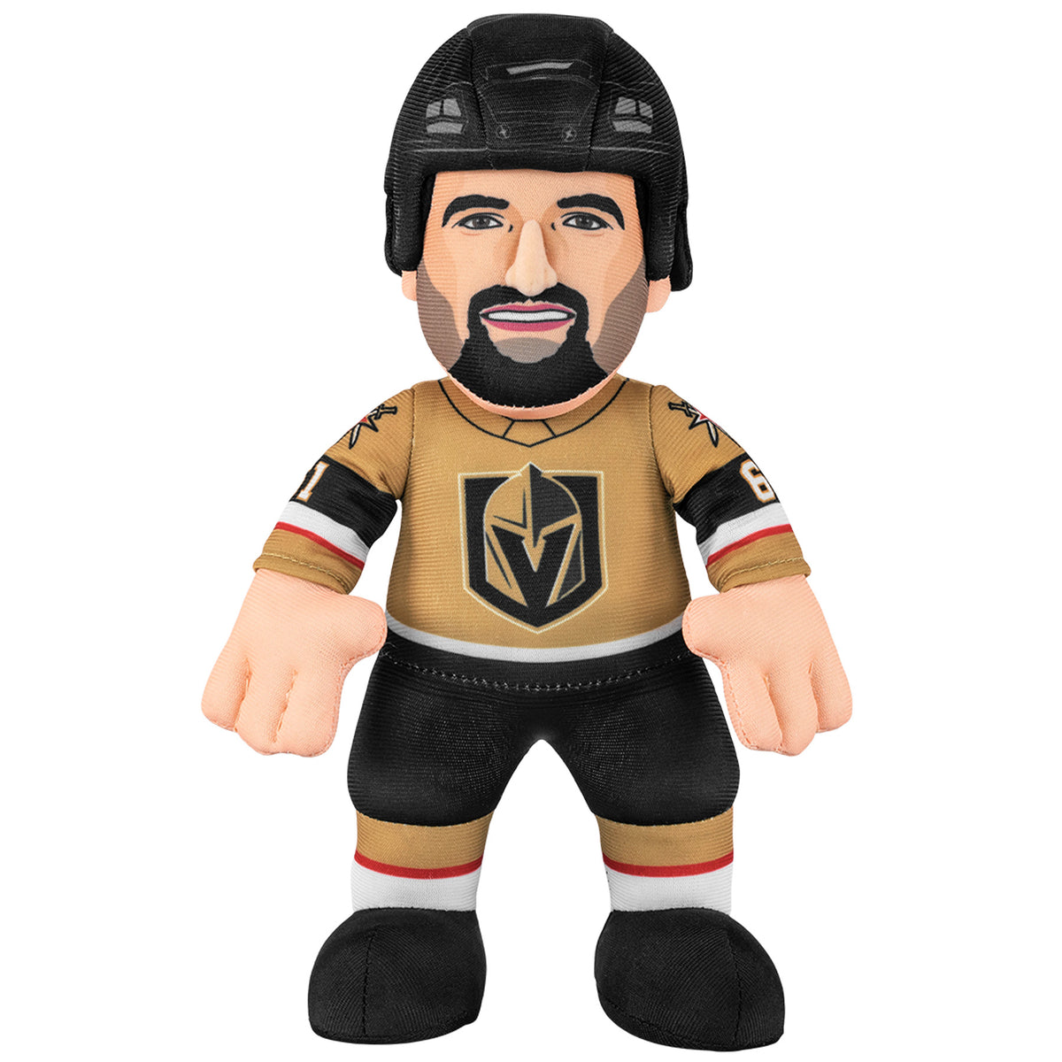 Vegas Golden Knights Mark Stone 10&quot; Plush Figure