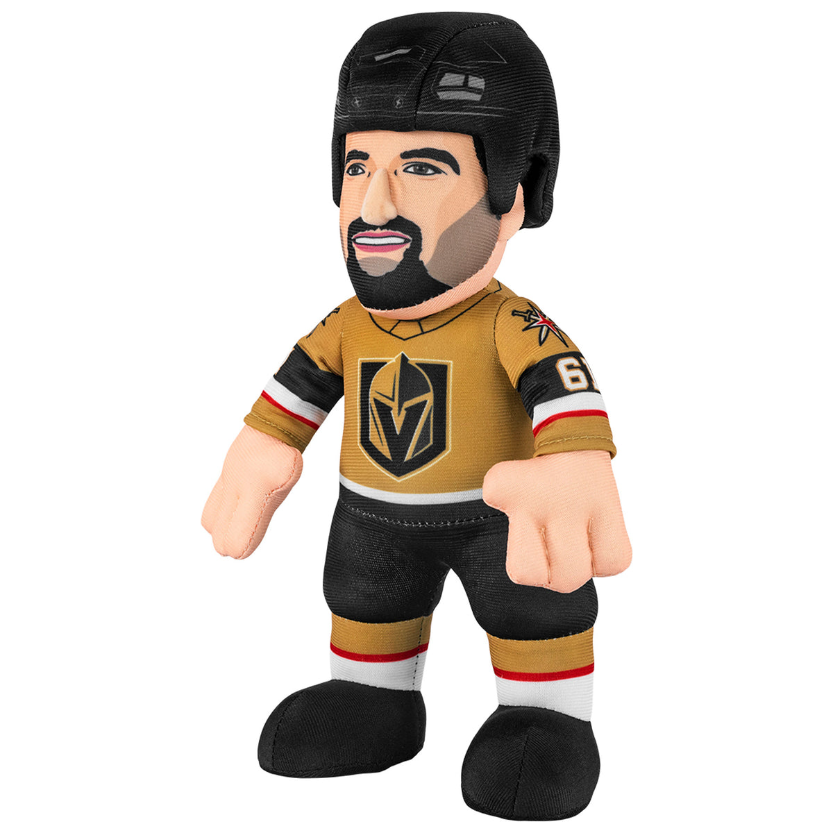 Vegas Golden Knights Mark Stone 10&quot; Plush Figure