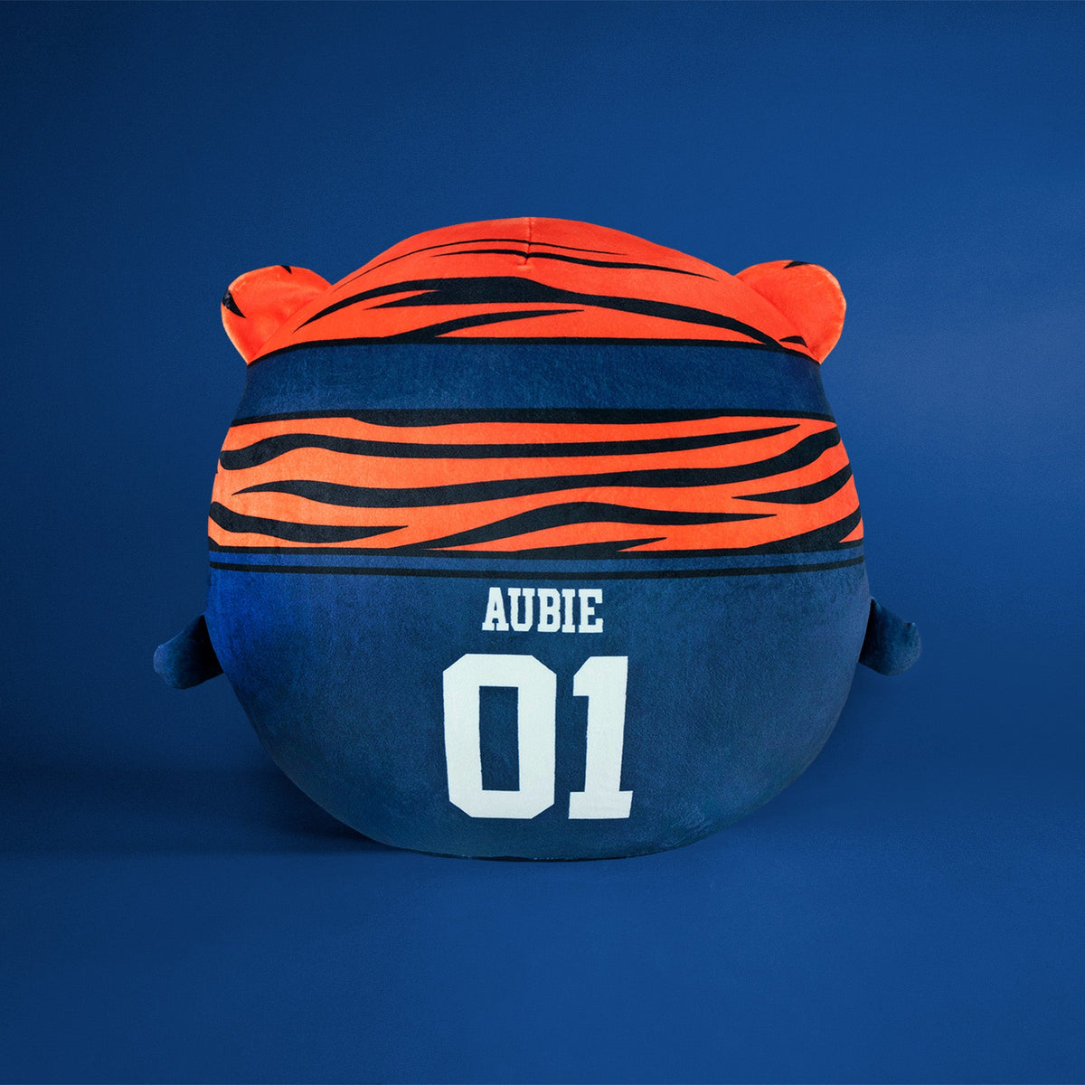 Auburn Tigers Aubie 12&quot; Mascot Kiri Cloud Pillow Plushie