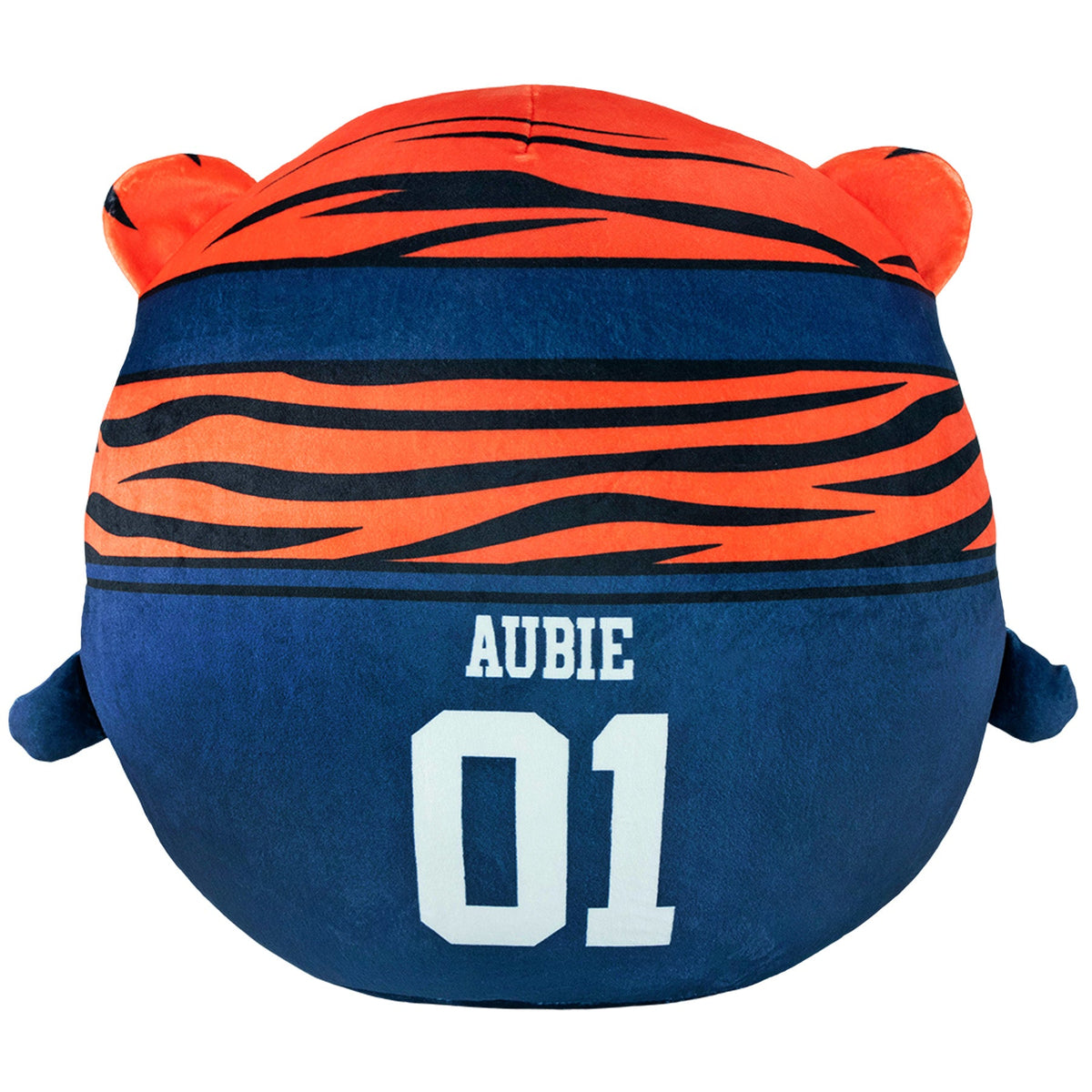 Auburn Tigers Aubie 12&quot; Mascot Kiri Cloud Plushie