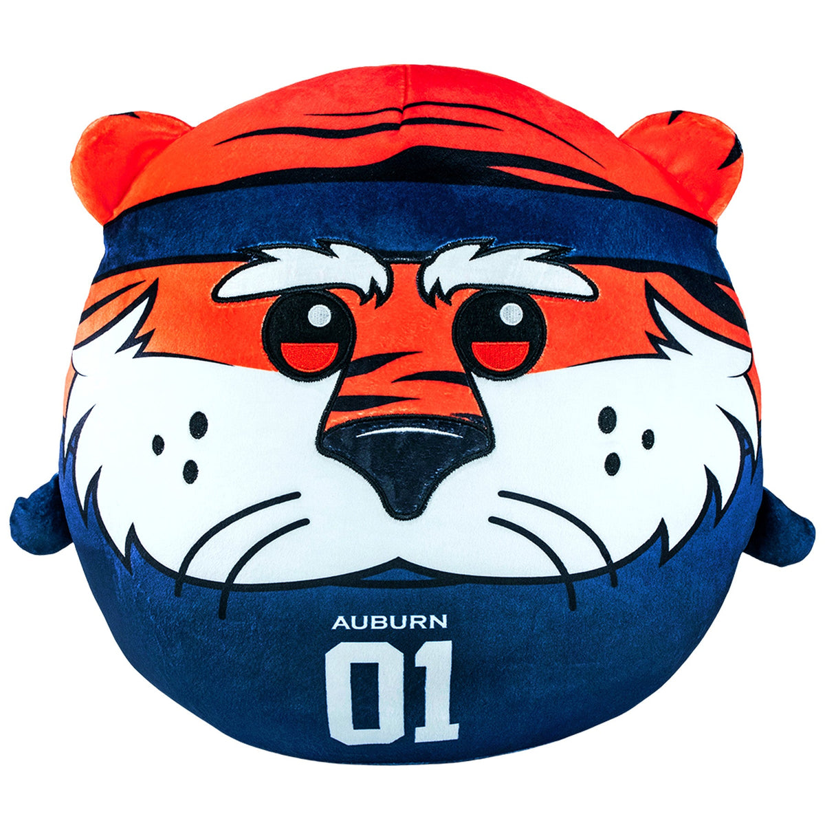 Auburn Tigers Aubie 12&quot; Mascot Kiri Cloud Plushie