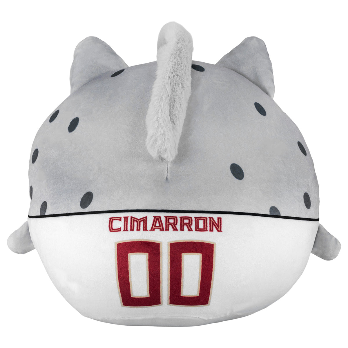 Florida State Seminoles Cimarron 12&quot; Mascot Kiri Cloud Pillow Plushie