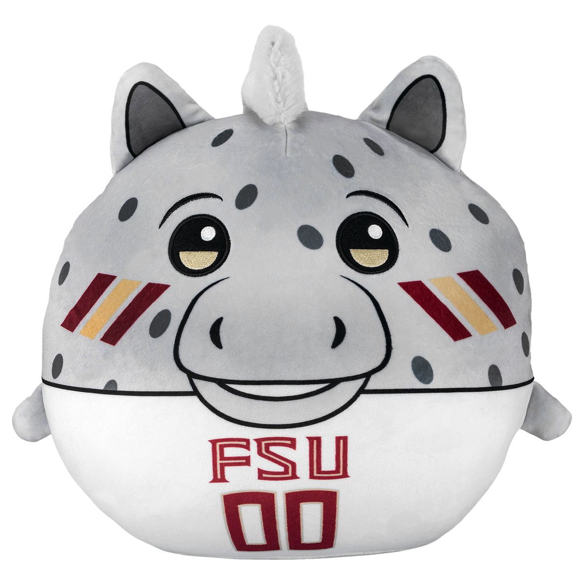 Florida State Seminoles Cimarron 12&quot; Mascot Kiri Cloud Plushie