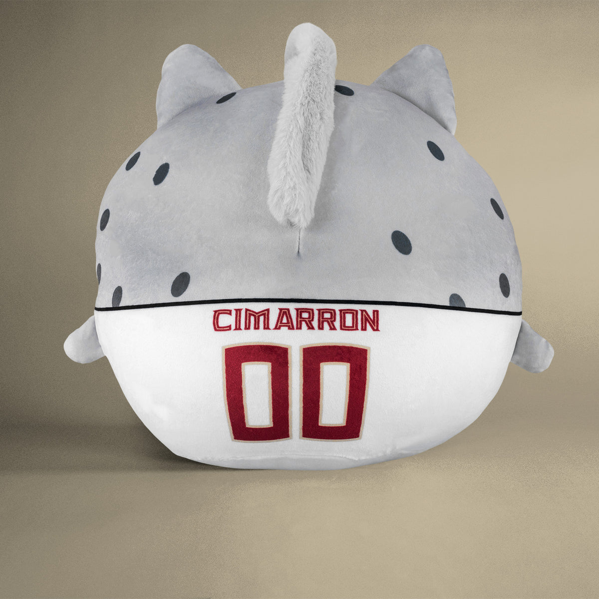 Florida State Seminoles Cimarron 12&quot; Mascot Kiri Cloud Pillow Plushie