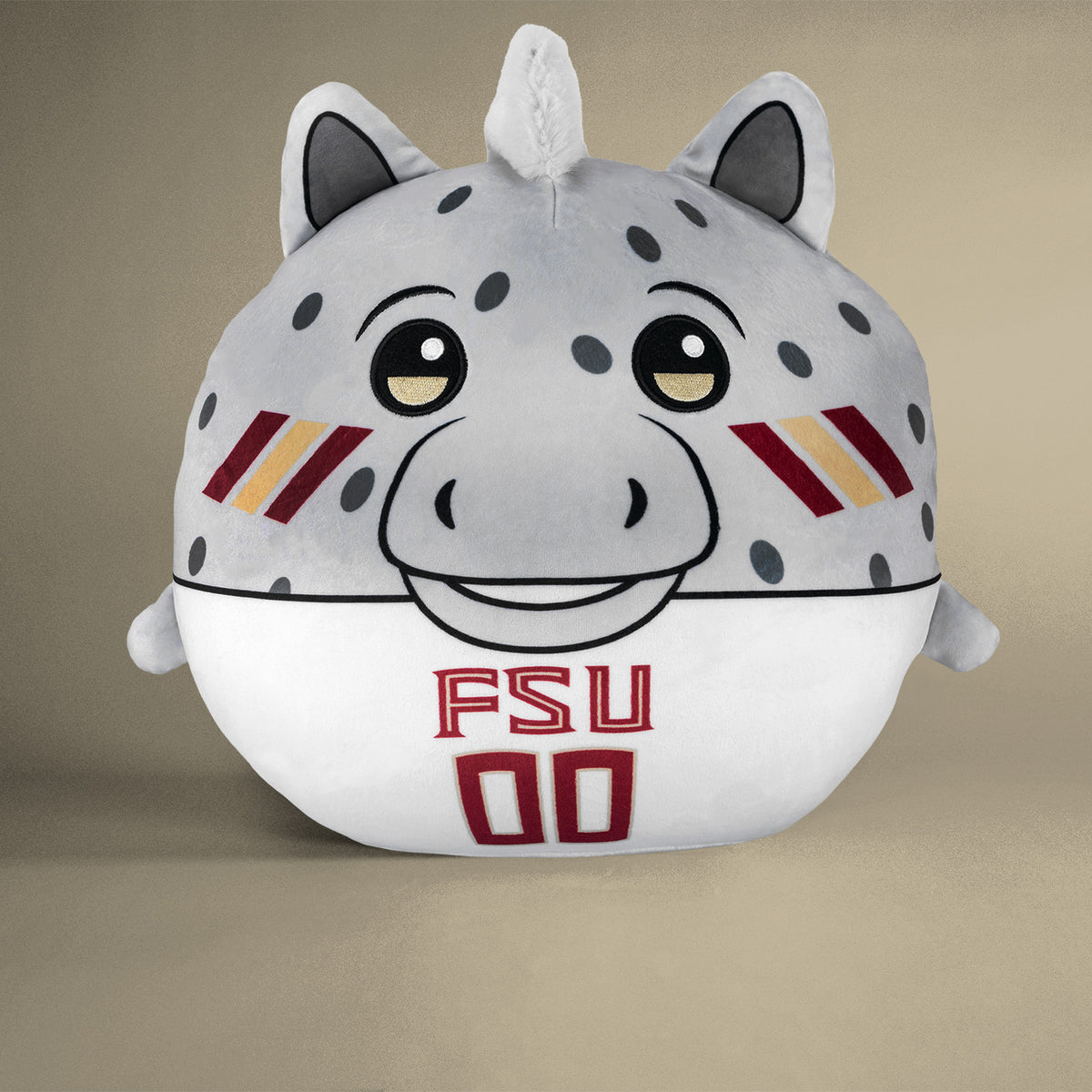 Florida State Seminoles Cimarron 12&quot; Mascot Kiri Cloud Plushie