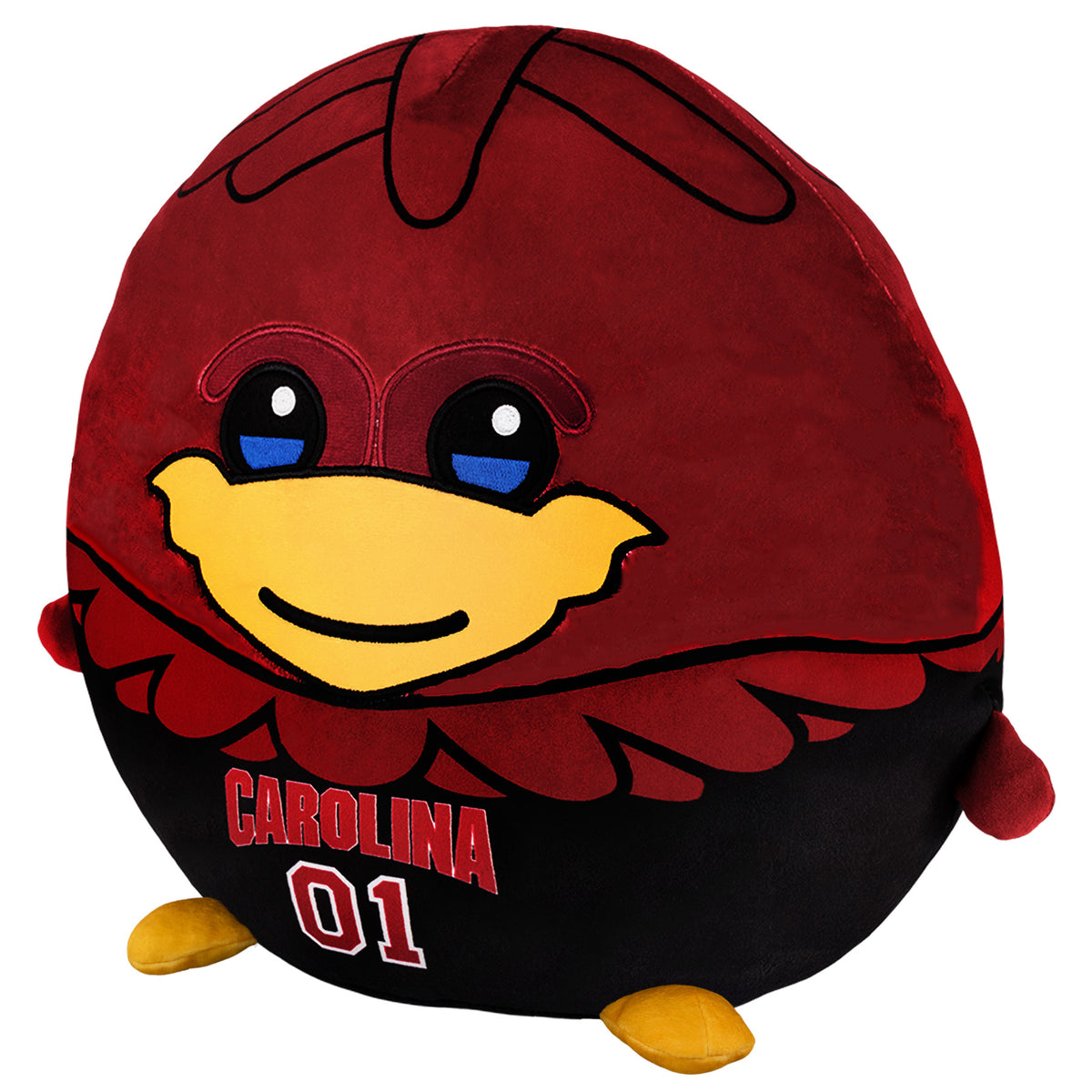 South Carolina Gamecocks Cocky 12&quot; Mascot Kiri Cloud Plushie