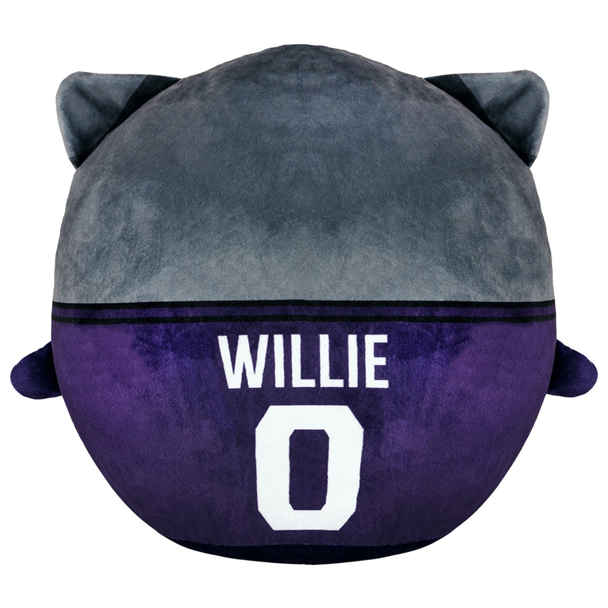 Kansas State Wildcats Willie the Wildcat 12&quot; Mascot Kiri Cloud Plushie