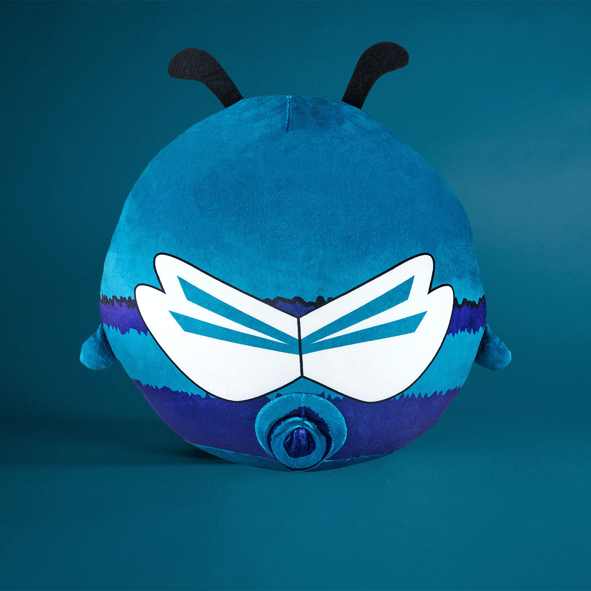 Charlotte Hornets Hugo 12&quot; Mascot Kiri Cloud Pillow Plushie