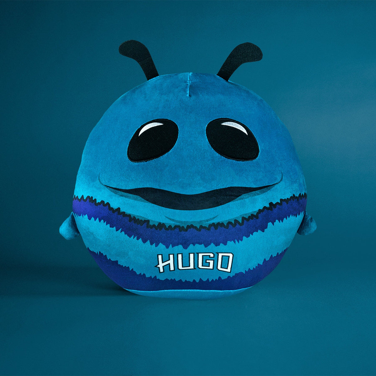 Charlotte Hornets Hugo 12&quot; Mascot Kiri Cloud Plushie