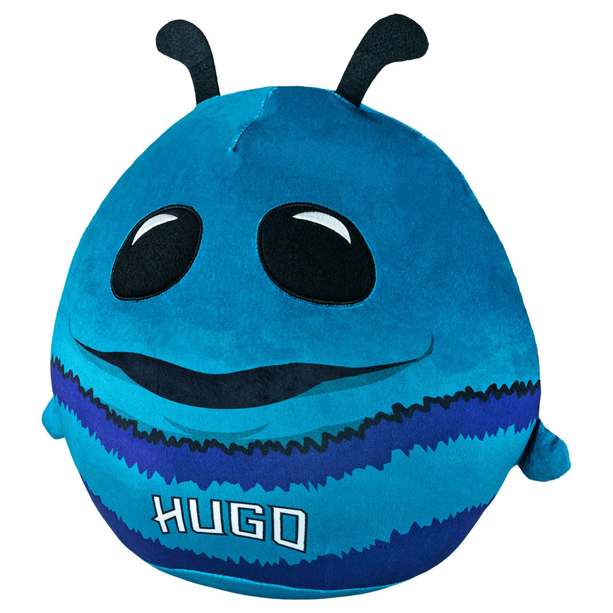 Charlotte Hornets Hugo 12&quot; Mascot Kiri Cloud Pillow Plushie