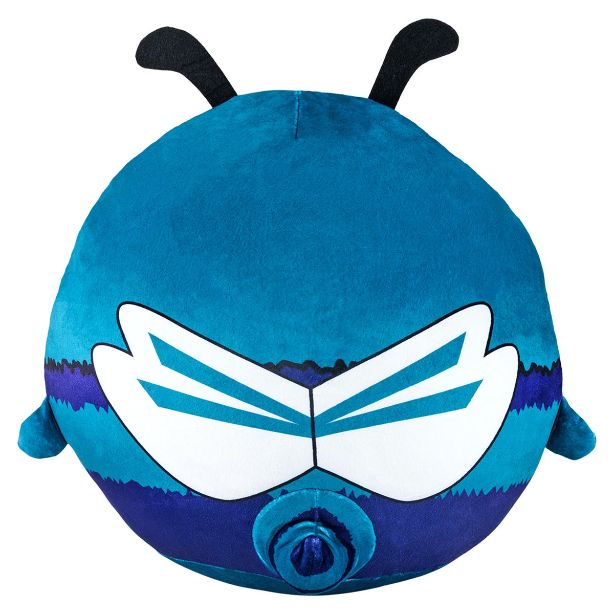 Charlotte Hornets Hugo 12&quot; Mascot Kiri Cloud Pillow Plushie