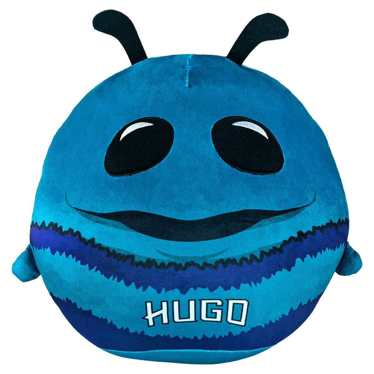 Charlotte Hornets Hugo 12&quot; Mascot Kiri Cloud Pillow Plushie