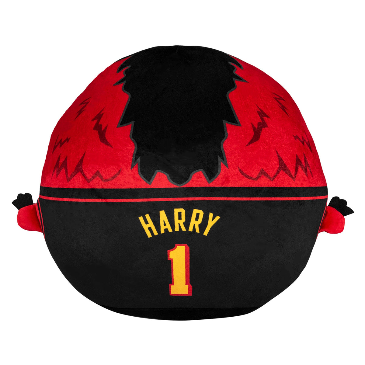 Atlanta Hawks Harry the Hawk 12&quot; Mascot Kiri Cloud Pillow Plushie