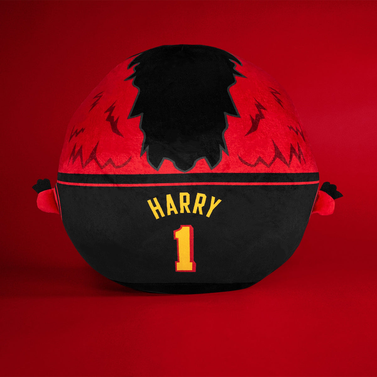 Atlanta Hawks Harry the Hawk 12&quot; Mascot Kiri Cloud Plushie