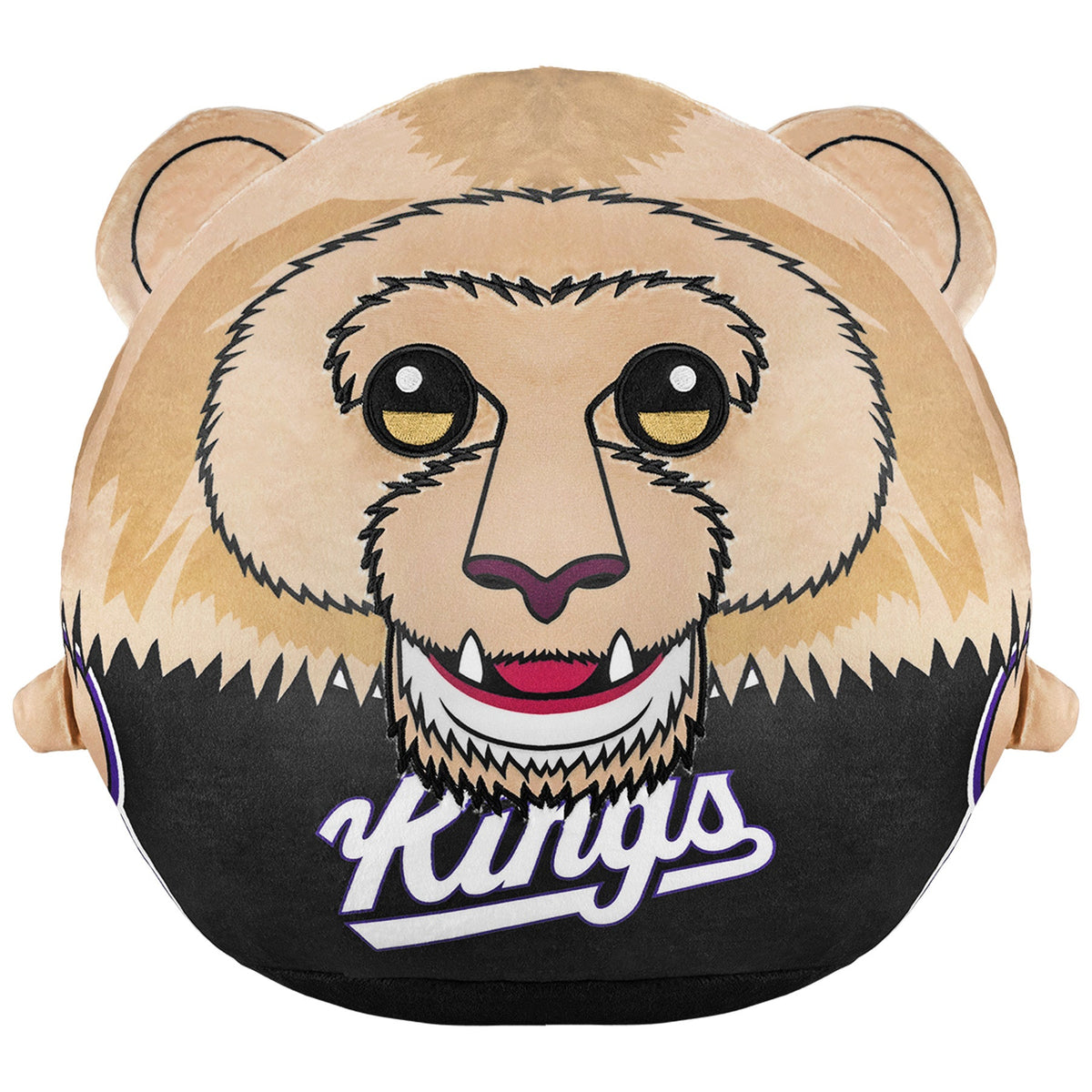 Sacramento Kings Slamson 12&quot; Mascot Kiri Cloud Plushie