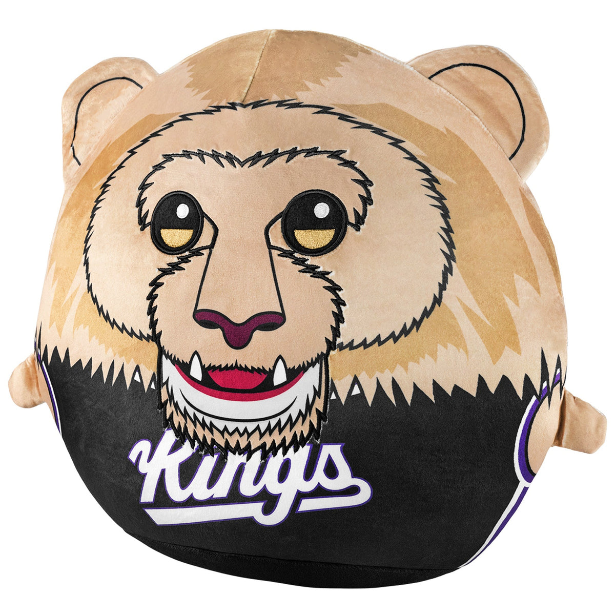 Sacramento Kings Slamson 12&quot; Mascot Kiri Cloud Plushie