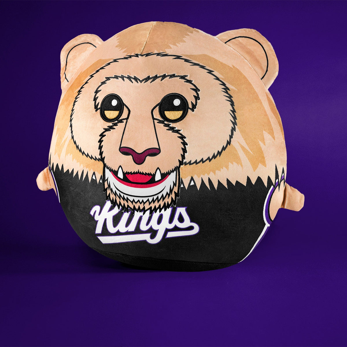 Sacramento Kings Slamson 12&quot; Mascot Kiri Cloud Plushie