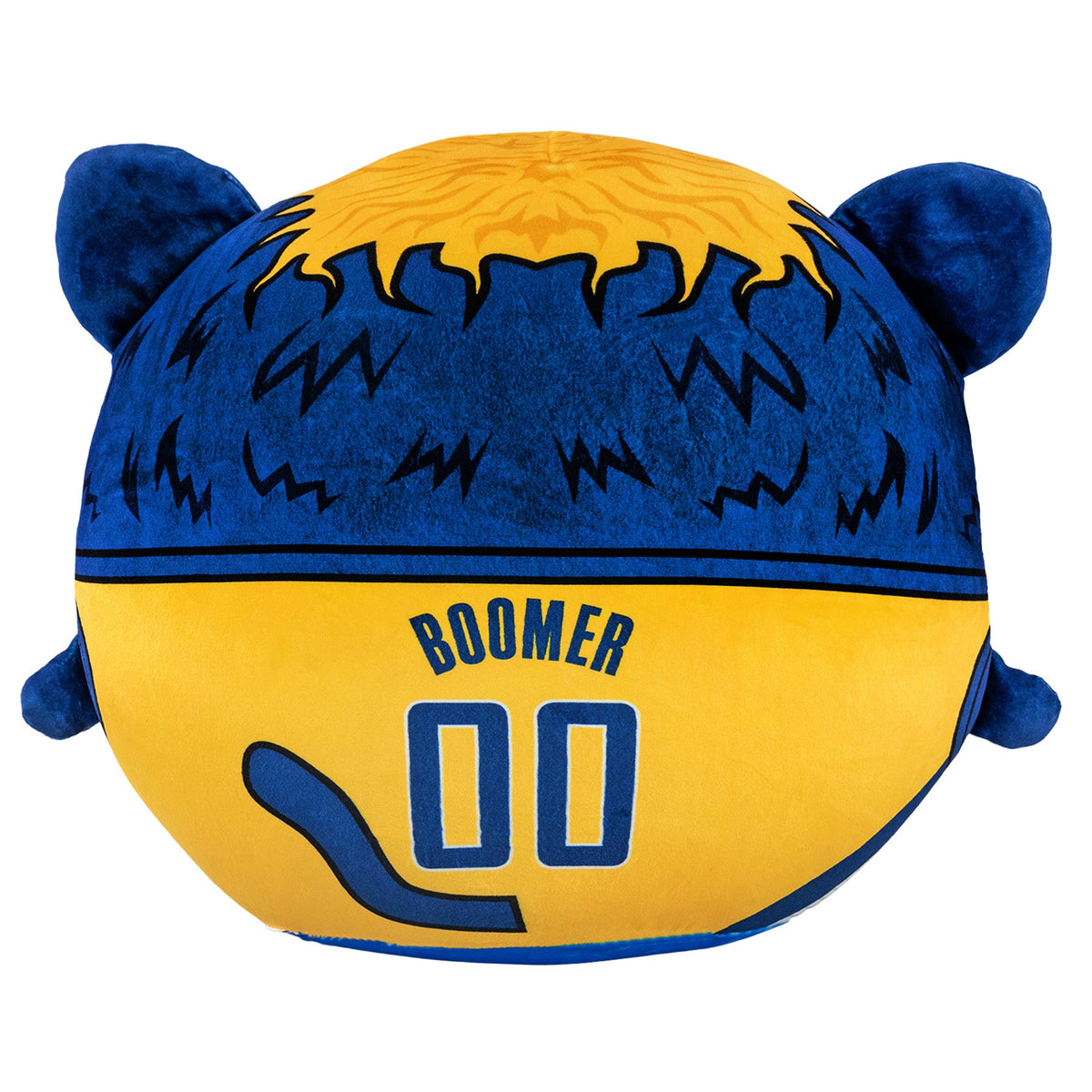 Indiana Pacers Boomer 12&quot; Mascot Kiri Cloud Plushie