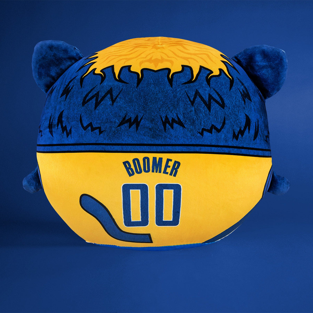 Indiana Pacers Boomer 12&quot; Mascot Kiri Cloud Plushie