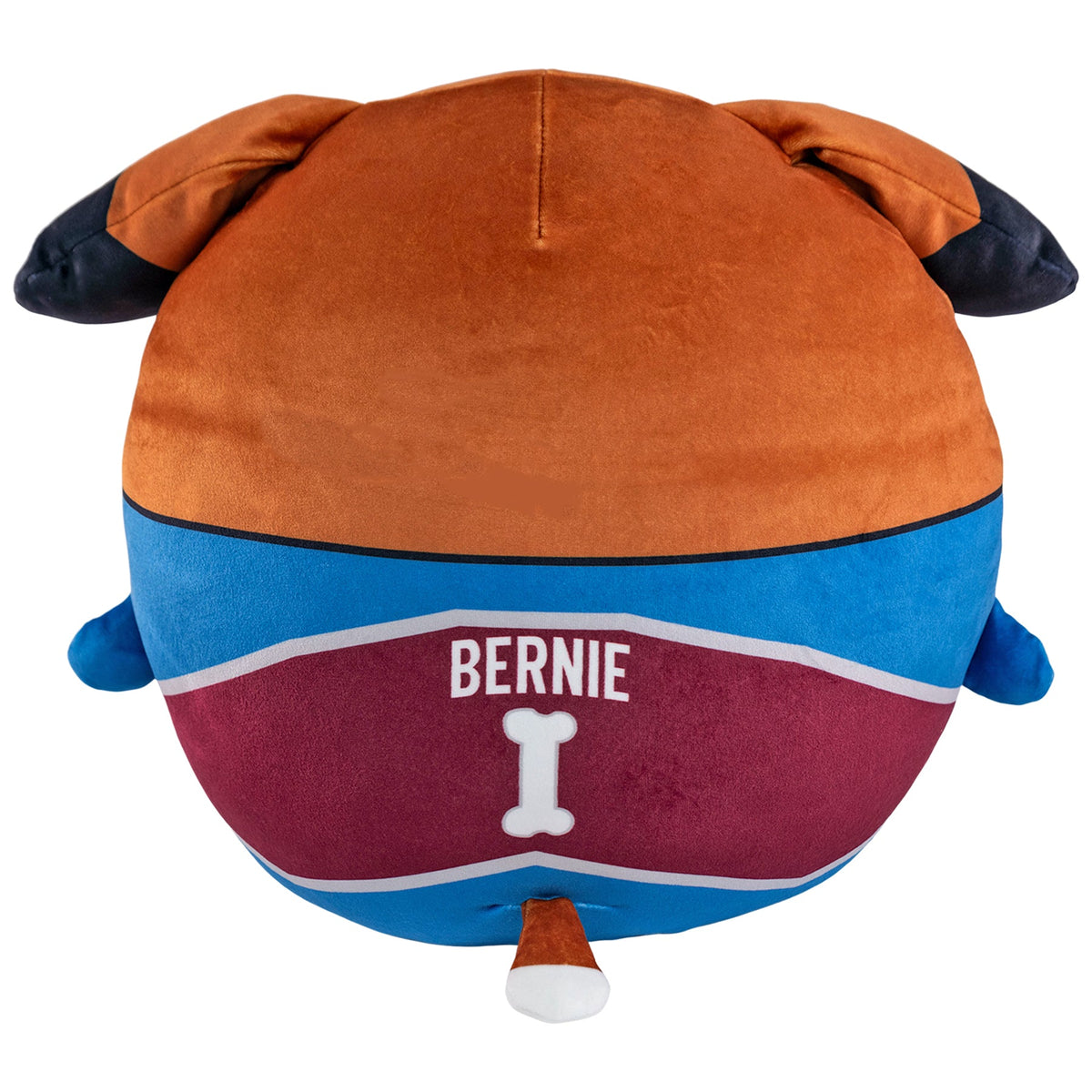 Colorado Avalanche Bernie 12&quot; Mascot Kiri Cloud Plushie